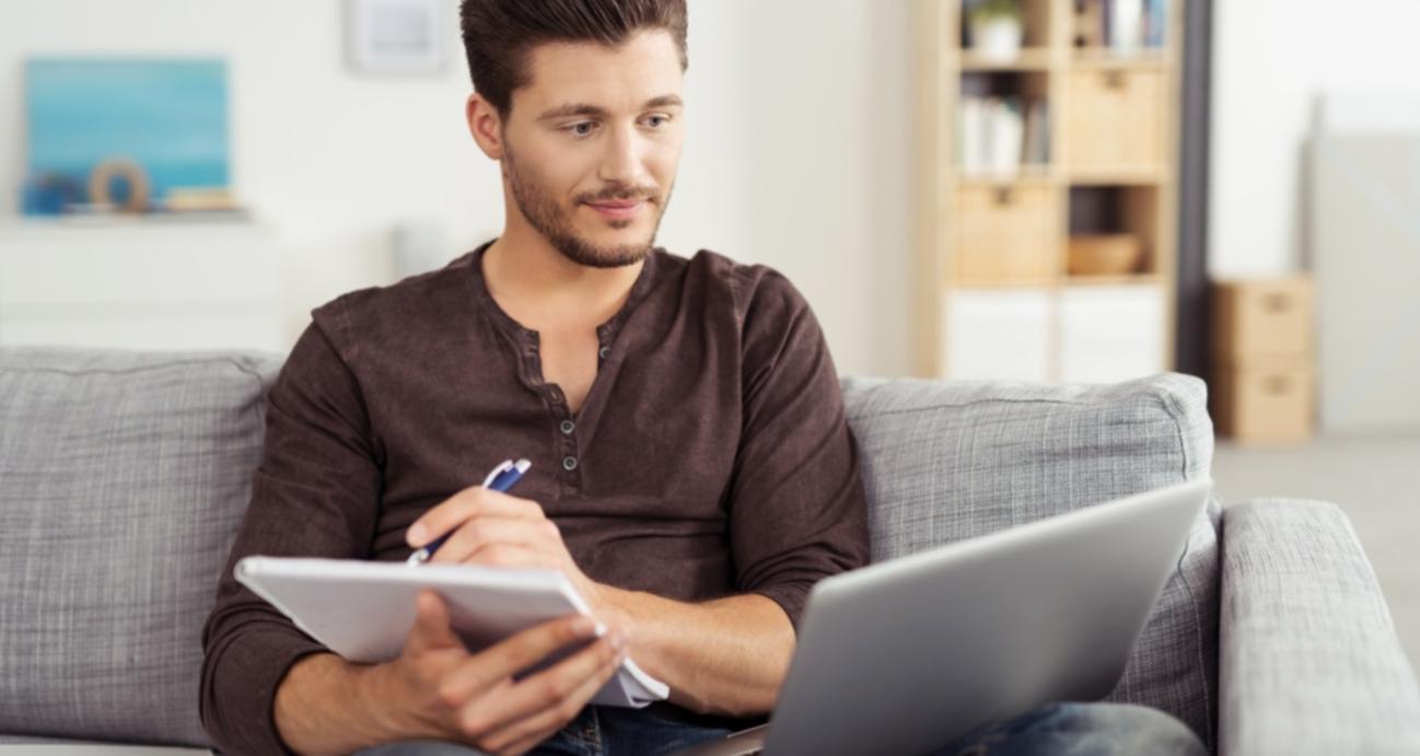 Kreatives Arbeitsumfeld für digitale Bildungsprojekte